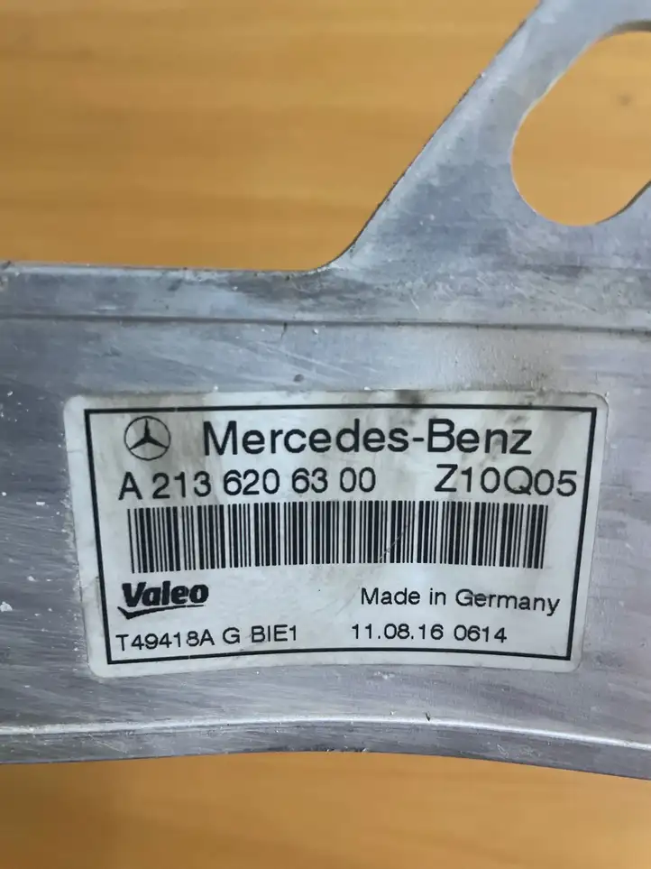 Mercedes-Benz GLC X253/C253 (2015 - ) A2136206300 Комплект передней части — фото 2