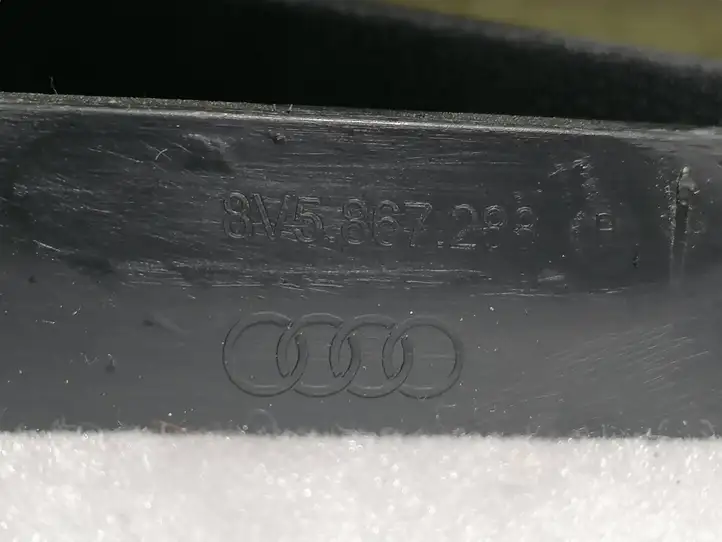 Audi A3/S3 8V (2016 - 2020) 8V5867288 Обшивка стойки C — фото 2