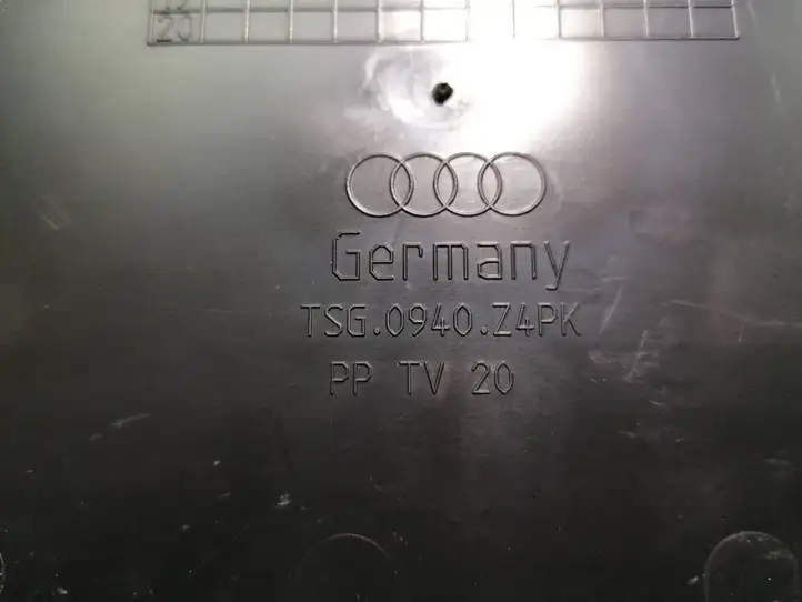 Audi A3/S3 8V (2016 - 2020) Tsg0940z4pk Прочие детали салона — фото 2