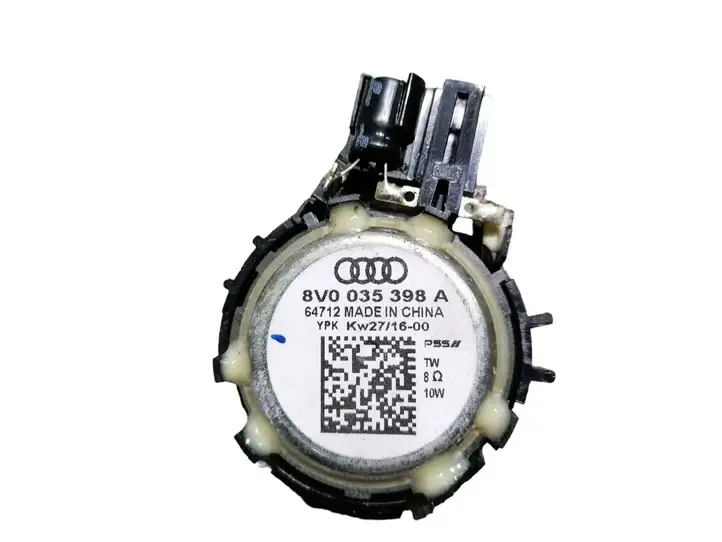 Audi A3/S3 8V (2016 - 2020) 8V0035398A Динамики передних дверей — фото 2