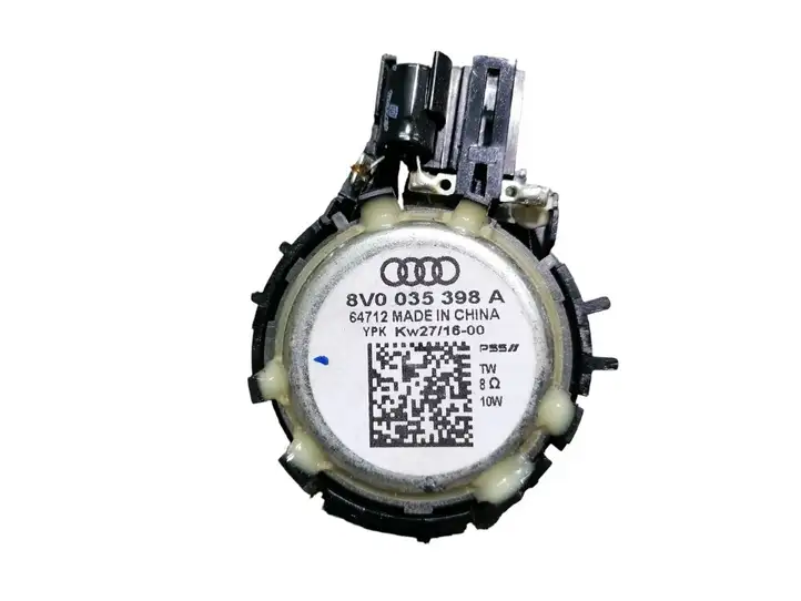 Audi A3/S3 8V (2016 - 2020) 8V0035398A Динамики передних дверей — фото 2