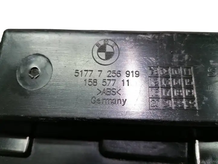 BMW 3 F30 F35 F31 (2012 - 2018) 7256919 Другая часть кузова — фото 2