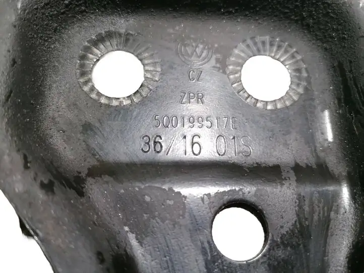 Audi A3/S3 8V (2016 - 2020) 5Q0199517E Прочие внешние детали — фото 2