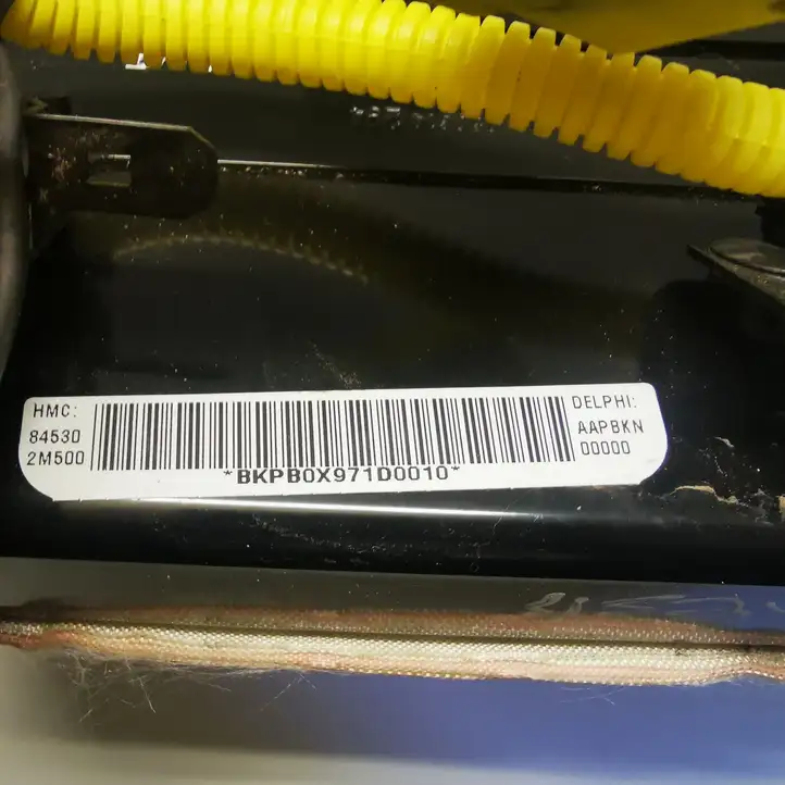 Hyundai Genesis (2008 - 2011) 1K050518 Подушка безопасности пассажира — фото 6