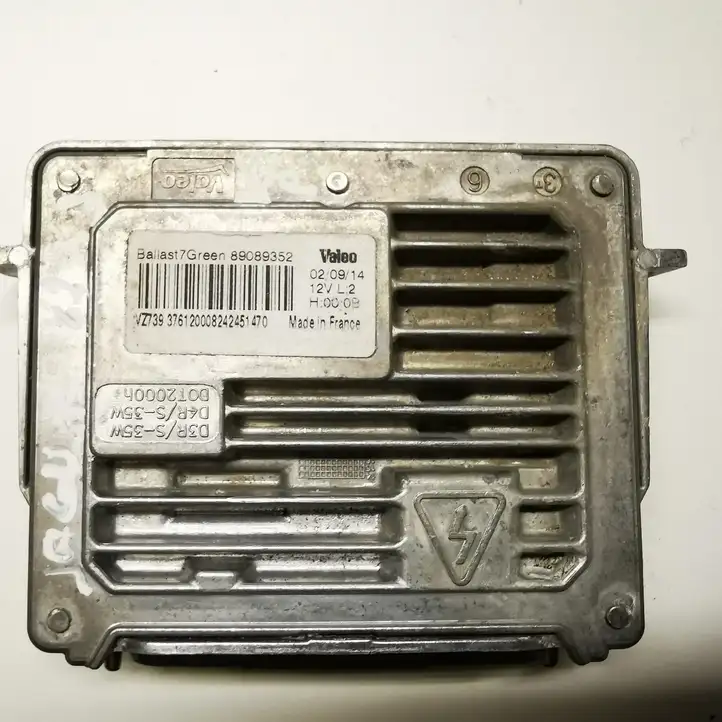 Jeep Cherokee (2013 - 2017) 89089352 Блок розжига ксенона — фото 1