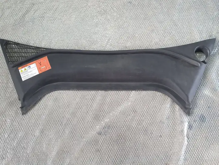 Tesla Model S (2012 - 2016) 100632900E Обшивка бардачка — фото 1