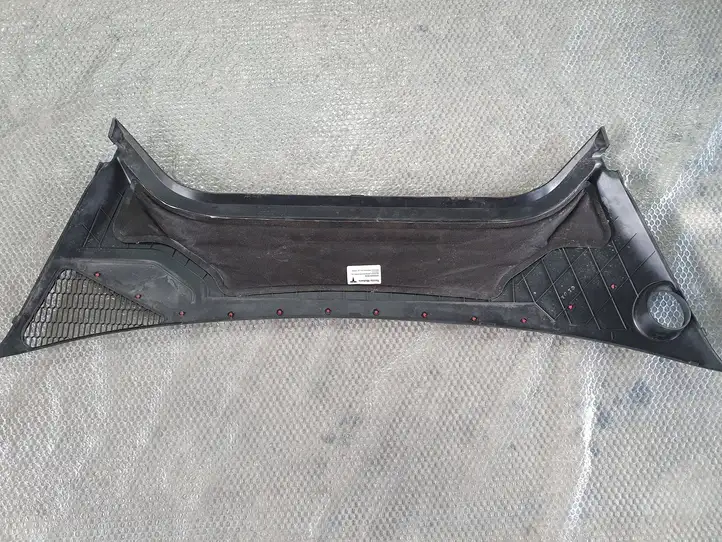 Tesla Model S (2012 - 2016) 100632900E Обшивка бардачка — фото 4