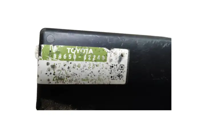 Toyota RAV 4 (XA30) (2006 - 2016) 8865042240 Модуль управления кондиционером — фото 2
