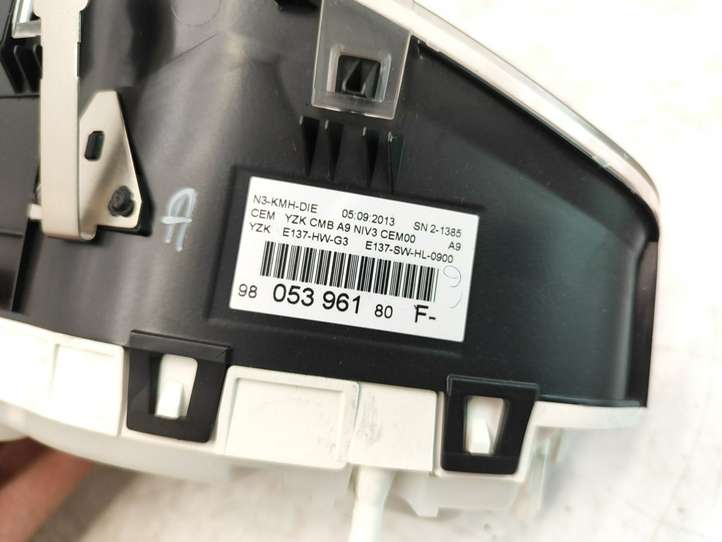 Peugeot 208 (2012 - 2015)  0281030546 Комплект зажигания