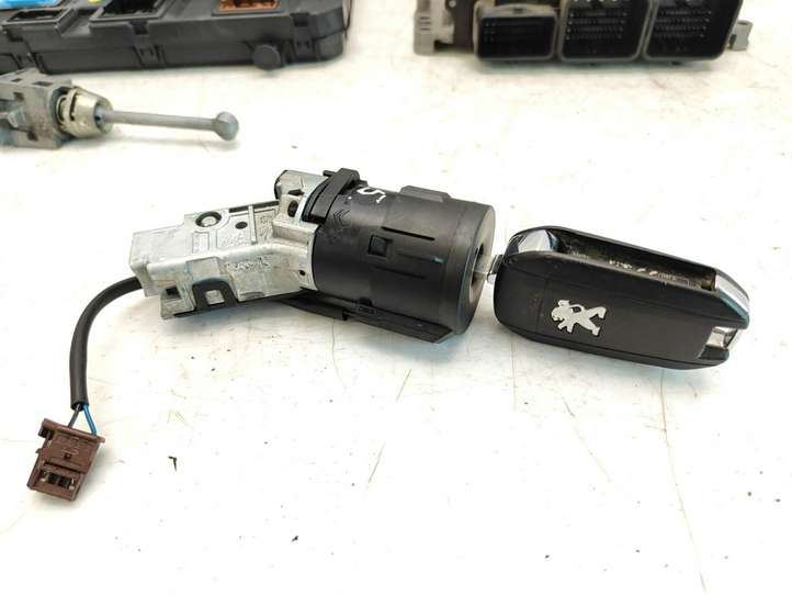 Peugeot 208 (2012 - 2015)  0281030546 Комплект зажигания