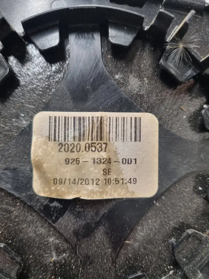 BMW 3 F30 F35 F31 (2012 - 2018) 9201324001 Элементы бокового зеркала — фото 2