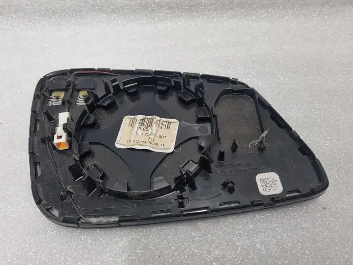 BMW 3 F30 F35 F31 (2012 - 2018) 51167285009 Элементы бокового зеркала — фото 3