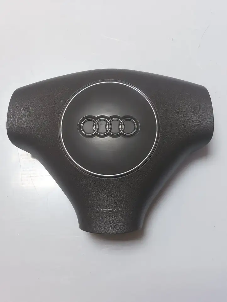 Audi A4 S4 B6 8E 8H (2000 - 2006) 8E0880201S Подушка безопасности руля — фото 1