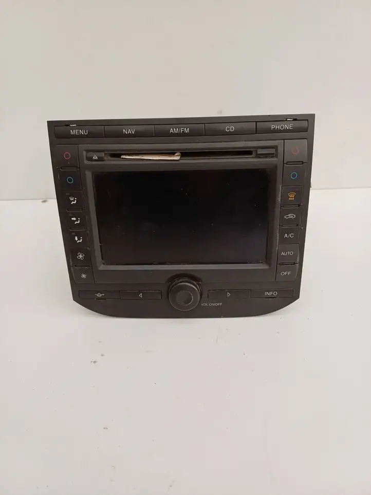 Ford Mondeo Mk III (2000 - 2007) 3M5T10E889AD CD/DVD чейнджер — фото 1