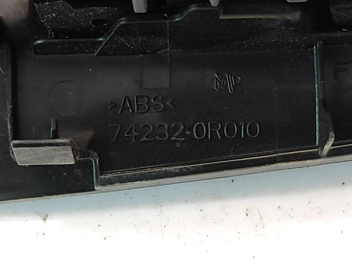 Toyota RAV 4 (XA30) (2006 - 2016)  742320R010 Кнопка стеклоподъемников