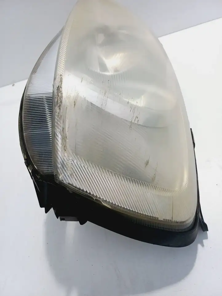 Opel Corsa C (2000 - 2003) 09114329 Передняя фара — фото 3