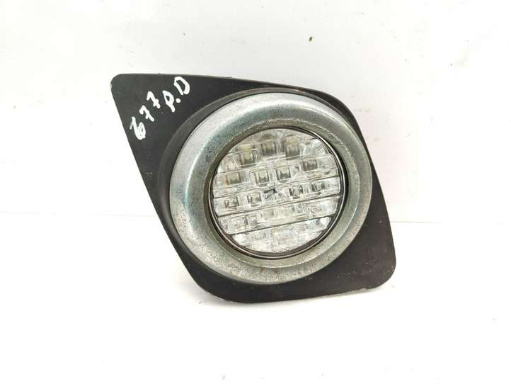 Toyota RAV 4 (XA30) (2006 - 2016)  521270R040 Передняя противотуманная фара