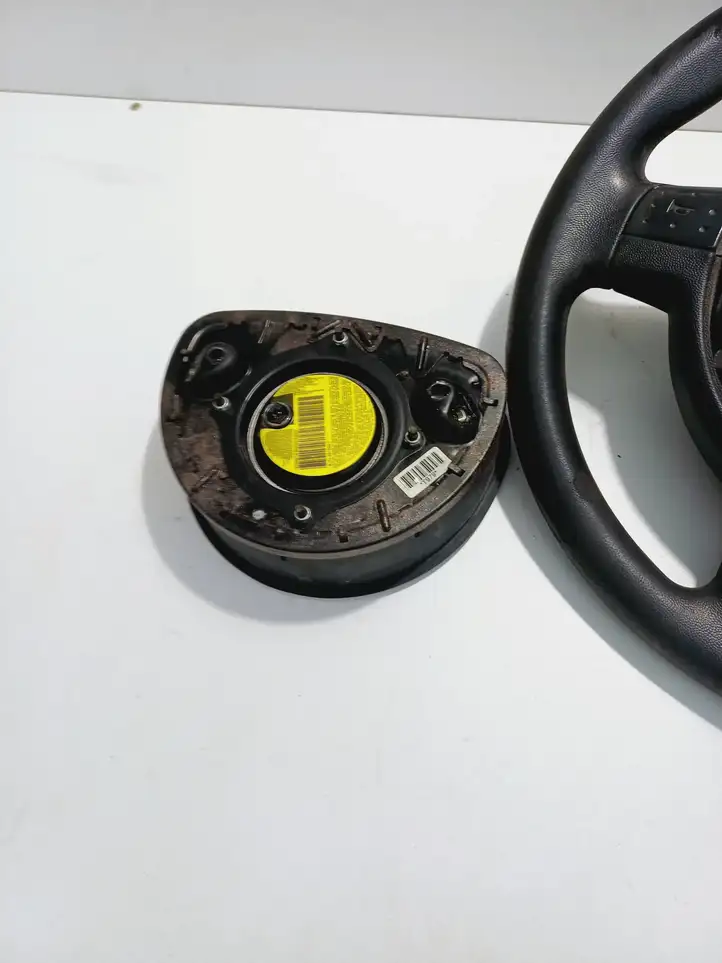 Opel Corsa C (2000 - 2003) 9156010 Руль — фото 4