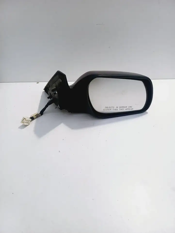 Mazda 6 (2002 - 2005) 3M8117682 Боковое зеркало с электроприводом — фото 1
