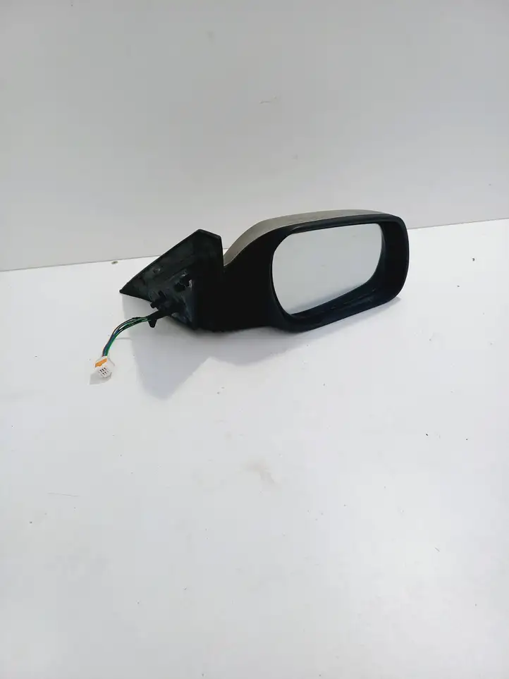 Mazda 6 (2002 - 2005) 015872 Боковое зеркало с электроприводом — фото 1