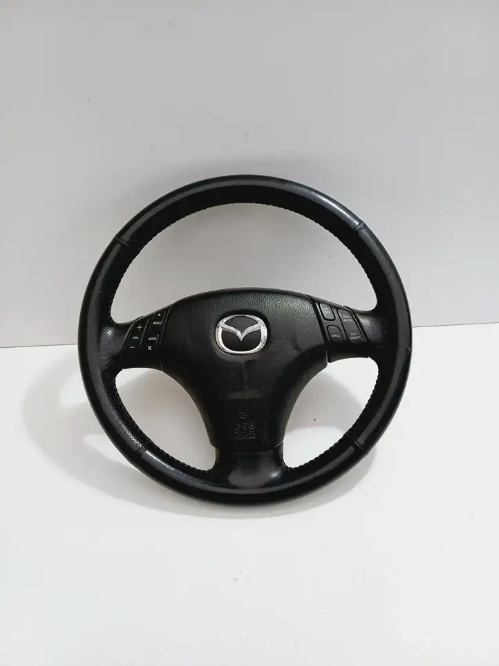 Mazda 6 (2002 - 2005) Руль — фото 1