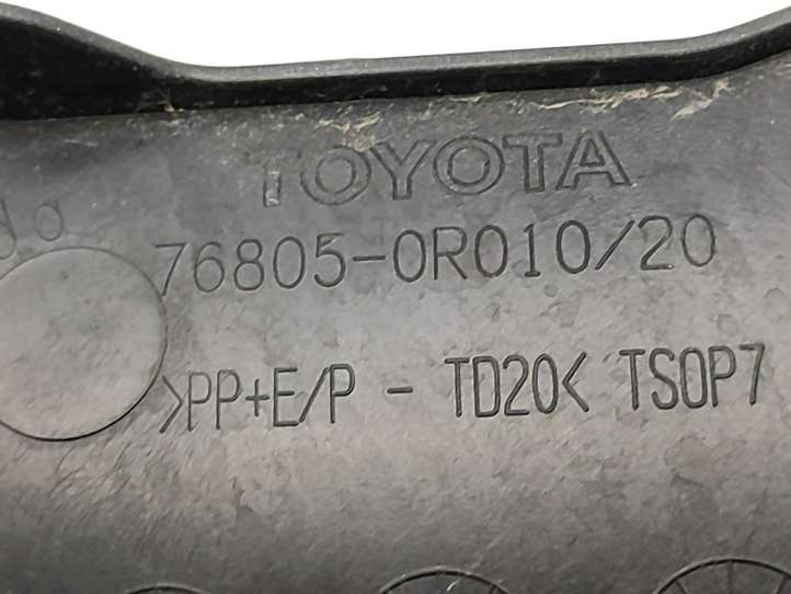 Toyota RAV 4 (XA30) (2006 - 2016)  768050R010 Освещение номера