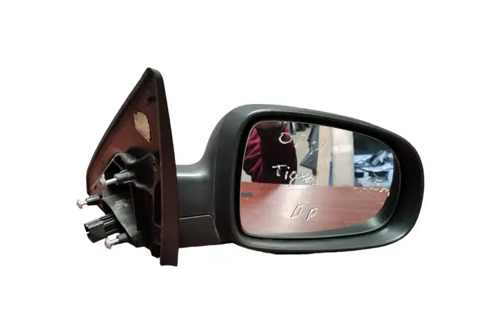 Opel Tigra B (2004 - 2009) 468435664 Боковое зеркало с электроприводом — фото 1