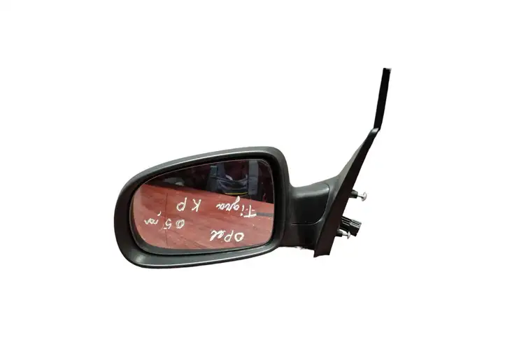 Opel Tigra B (2004 - 2009) 468435664 Боковое зеркало с электроприводом — фото 1