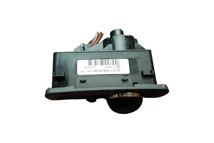Mercedes-Benz E W211 (2002 - 2009) 2115450304 Включатель фонарей — фото 6