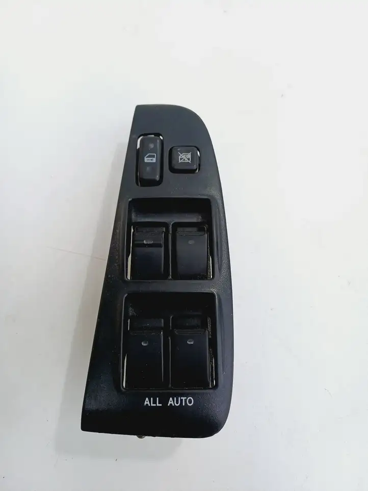 Toyota Avensis T250 (2003 - 2006) 54035144 Блок кнопок стеклоподъемников — фото 1