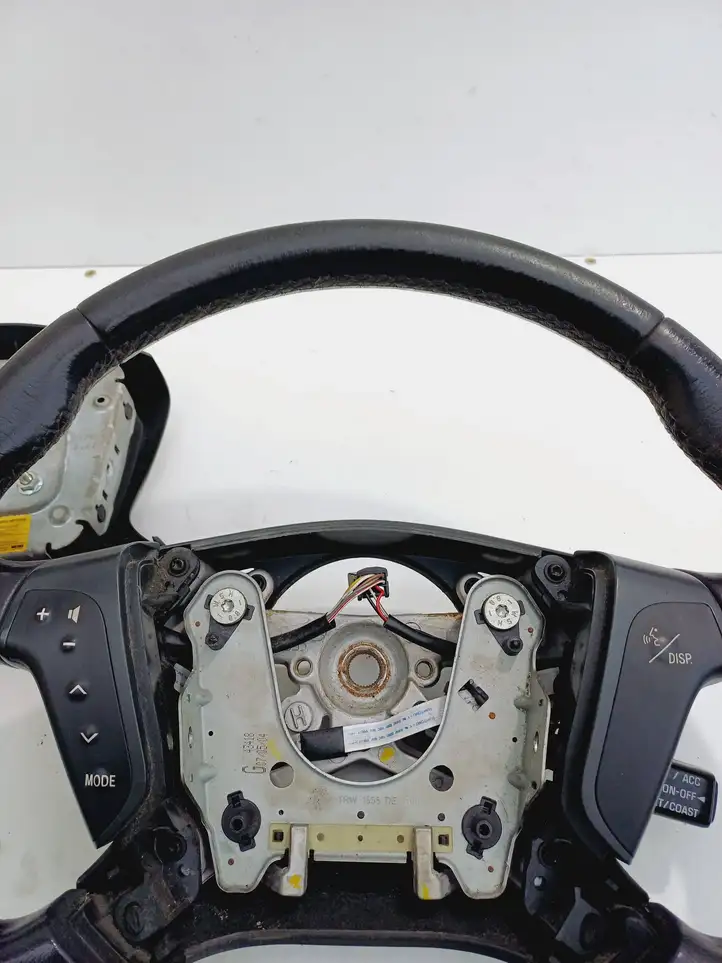 Toyota Avensis T250 (2003 - 2006) TRW1555 Обшивка рулевой колонки — фото 3