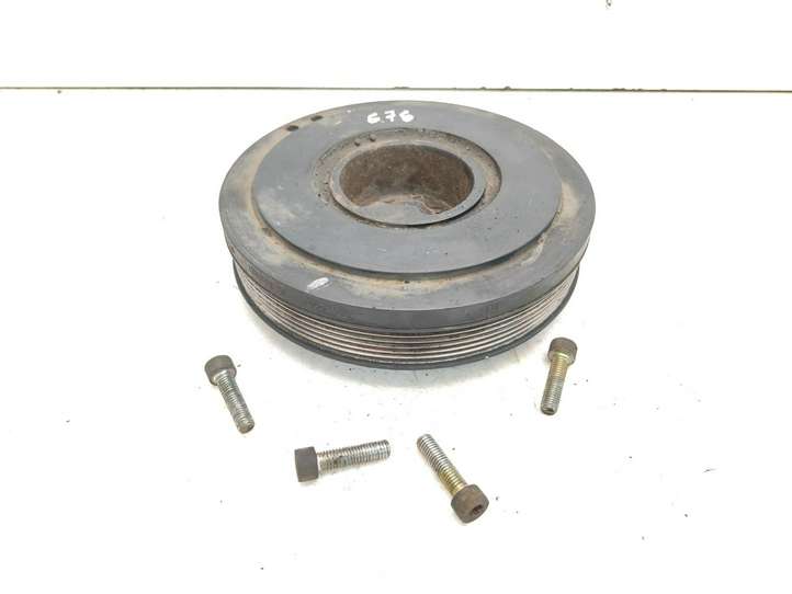 Volkswagen Transporter-Caravelle (1990 - 2003)  074105251R Шкив коленчатого вала