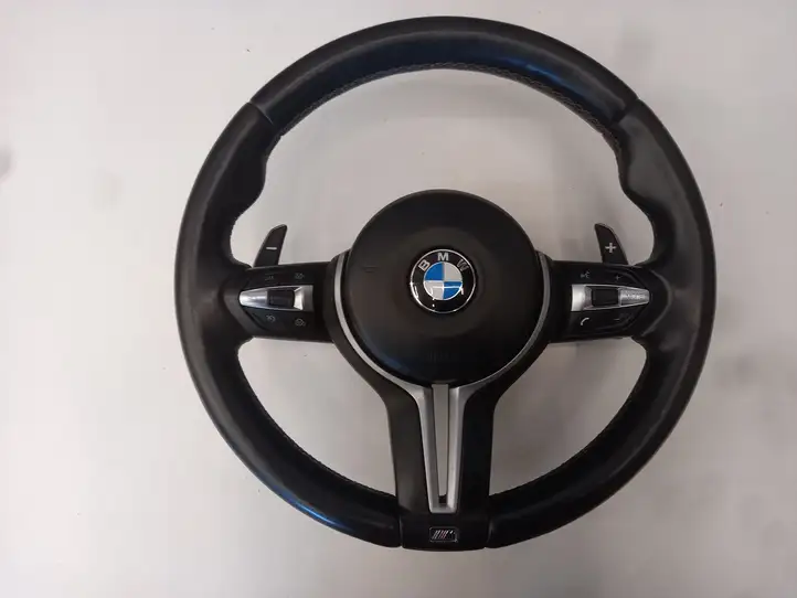 BMW M3 F80 (2014 - 2020) 2344148 Руль — фото 2