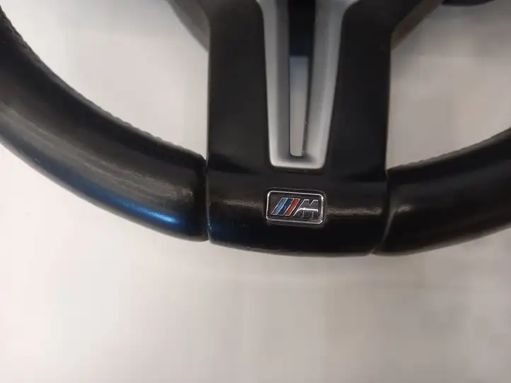 BMW M3 F80 (2014 - 2020) 2344148 Руль — фото 5