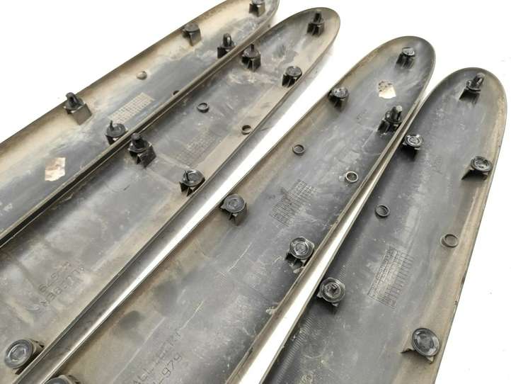 Citroen Xsara Picasso (1999 - 2012)  9631895777 Отделка (молдинг) передней двери