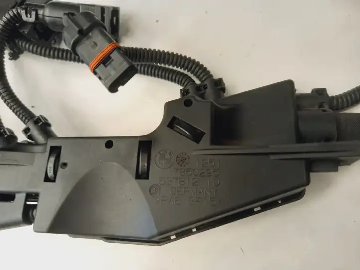 BMW M3 F80 (2014 - 2020) 7851476 Прочая электропроводка — фото 3