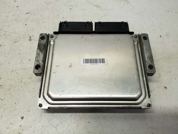 Ford Mondeo MK V (2014 - )  FS7A12A650CVF Блок управления двигателя