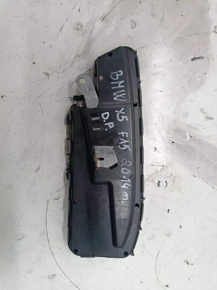 BMW X5 F15 (2013 - 2017) 87729622102 Подушка безопасности пассажира — фото 3