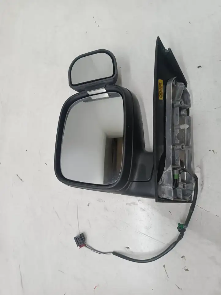 Volkswagen Caddy (2004 - 2010) 1K2857501AN Боковое зеркало с электроприводом — фото 3
