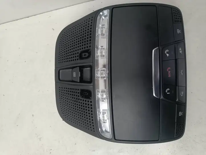 Mercedes-Benz C W205 (2014 - 2021) A0008275323 Передняя подсветка — фото 1