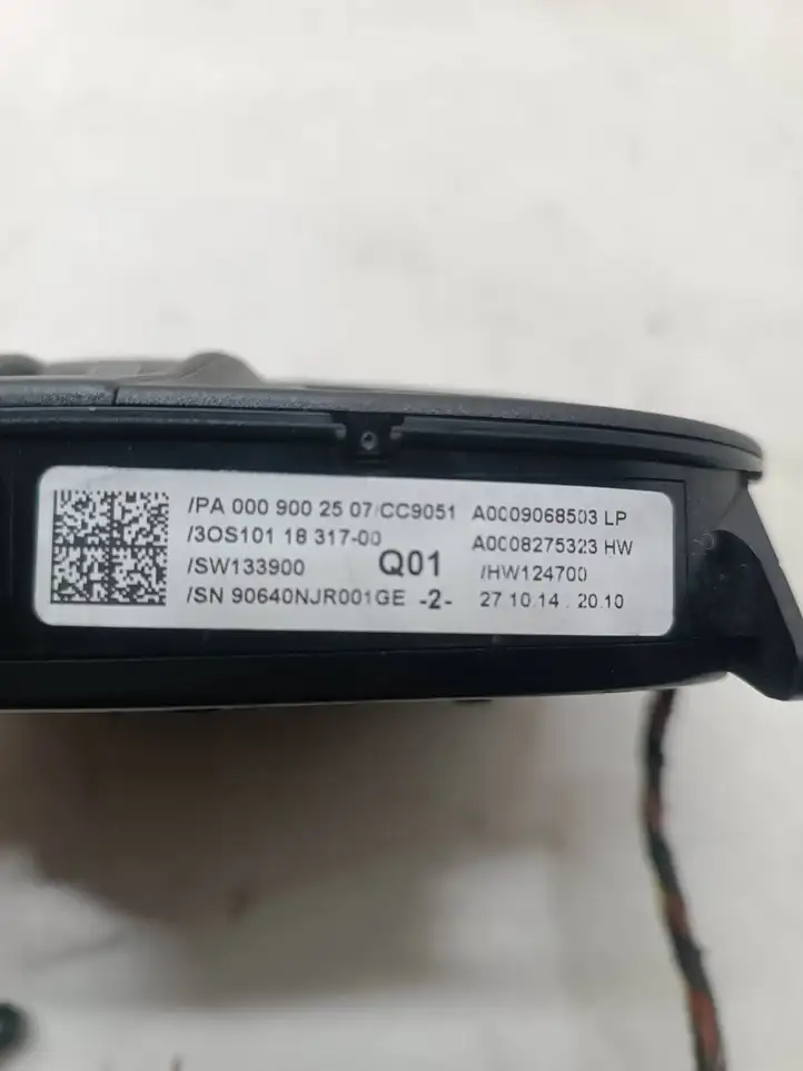 Mercedes-Benz GLC X253/C253 (2015 - ) A0008275323 Передняя подсветка — фото 2