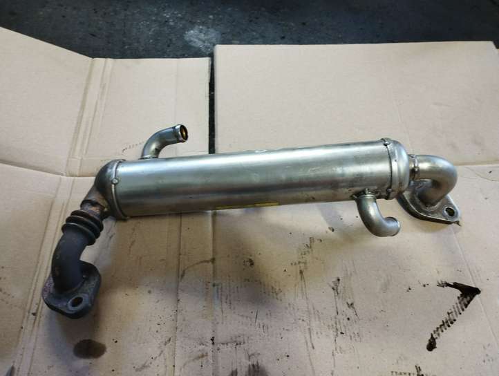 Opel Astra (2004 - 2009)  8973635151 Охладитель EGR