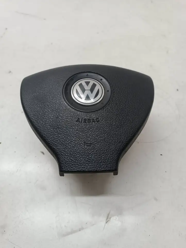 Volkswagen Caddy (2004 - 2010) 2k0880201f Подушка безопасности руля — фото 1