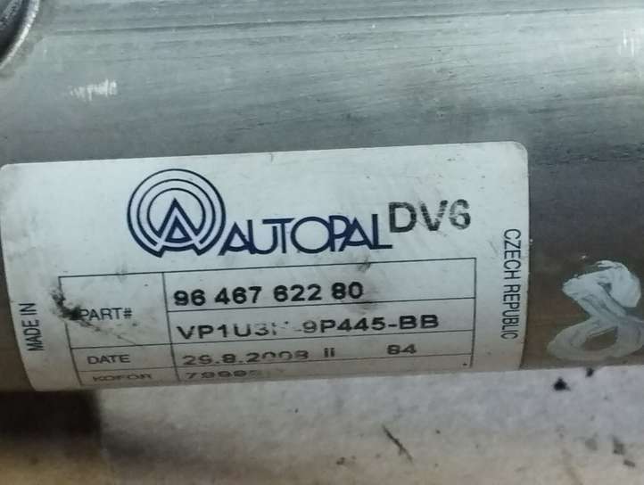 Citroen C4 Picasso (2006 - 2013)  9646762280 Охладитель EGR