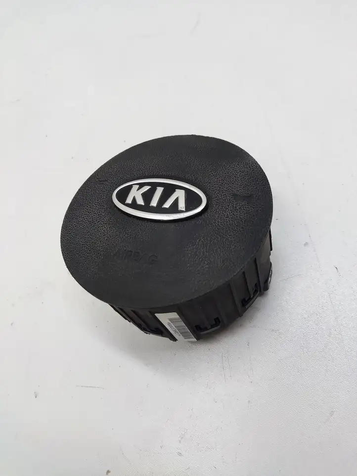 Kia Venga (2010 - 2014) Подушка безопасности руля — фото 1