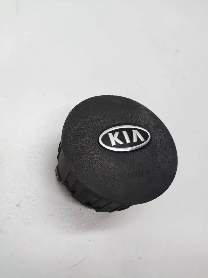 Kia Venga (2010 - 2014) Подушка безопасности руля — фото 3