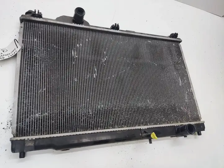 Lexus GS 300 350 430 450h (2007 - 2011) 4221332771 Радиатор охлаждающей жидкости двигателя — фото 5