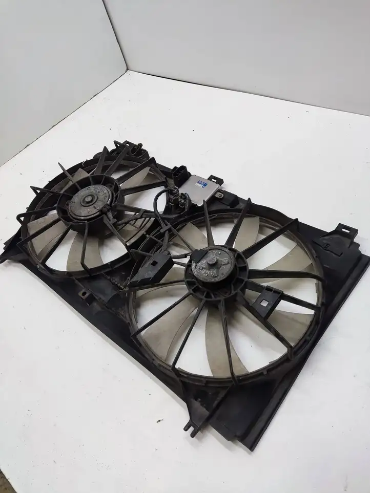 Lexus GS 300 350 430 450h (2007 - 2011) 8928738070 Комплект вентиляторов системы охлаждения — фото 1