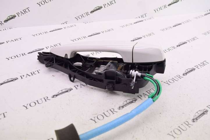 BMW X1 F48 F49 (2015 - 2022)  7401209 Кронштейн