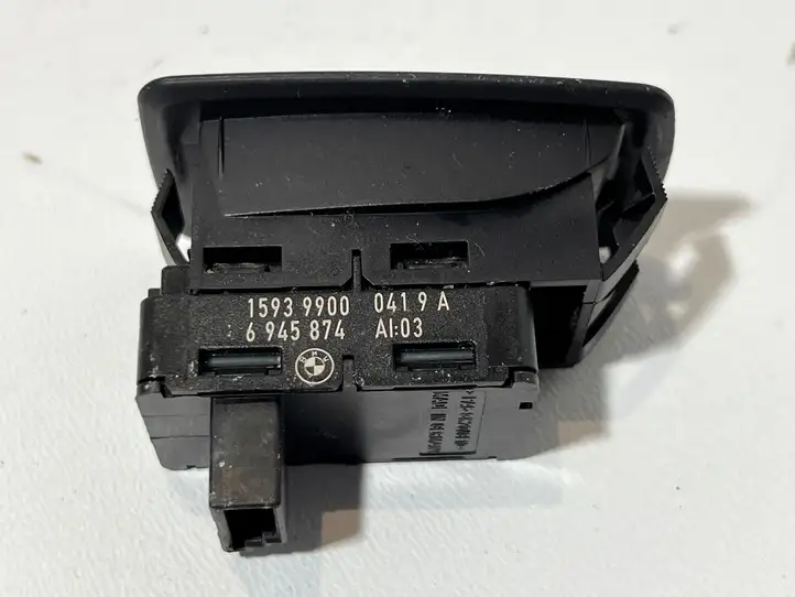 BMW 1 E81 E87 (2004 - 2011) 6945874 Кнопка стеклоподъемников — фото 2